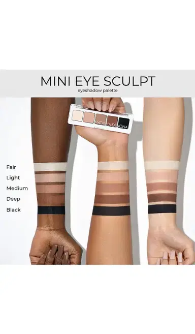 Natasha Denona Mini Eye Sculpt Eyeshadow Palette | Thumbnail 2 Natasha Denona Mini Eye Sculpt Eyeshadow Palette | Thumbnail 2