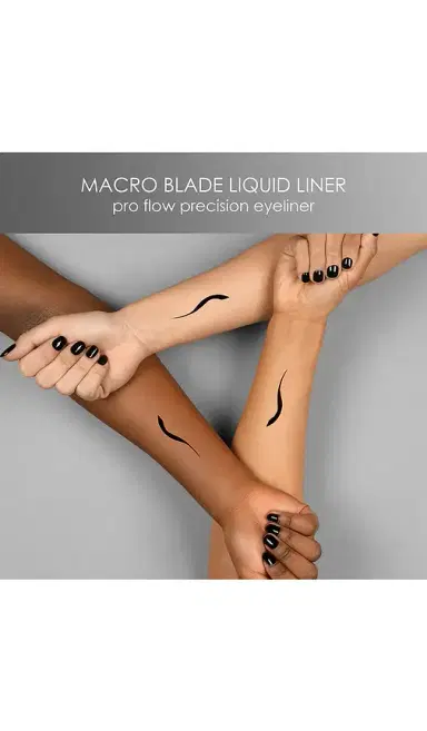 Natasha Denona Macro Blade Liquid Liner | Thumbnail 2 Natasha Denona Macro Blade Liquid Liner | Thumbnail 2