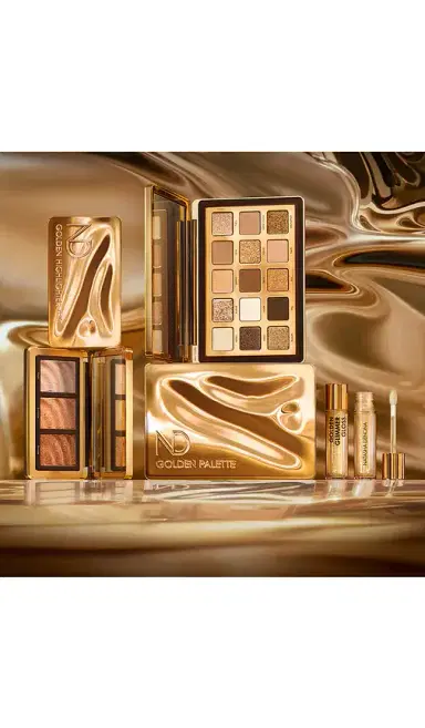 Natasha Denona Golden Eyeshadow Palette | Thumbnail 2 Natasha Denona Golden Eyeshadow Palette | Thumbnail 2