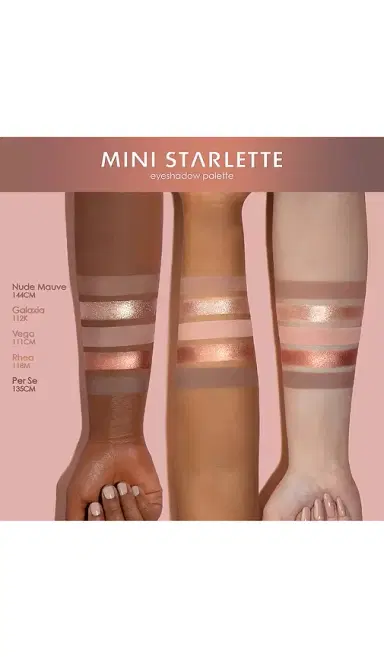 Natasha Denona Mini Starlette Eyeshadow Palette | Thumbnail 2 Natasha Denona Mini Starlette Eyeshadow Palette | Thumbnail 2
