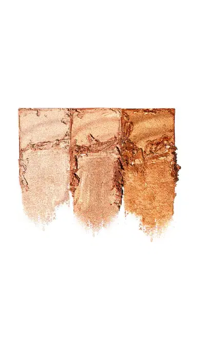 Natasha Denona Golden Highlighter Trio | Thumbnail 2