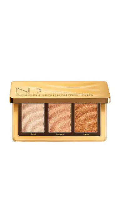 Natasha Denona Golden Highlighter Trio | Thumbnail 1