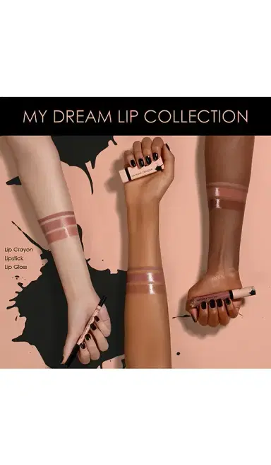 Natasha Denona My Dream Lipstick | Thumbnail 2 Natasha Denona My Dream Lipstick | Thumbnail 2