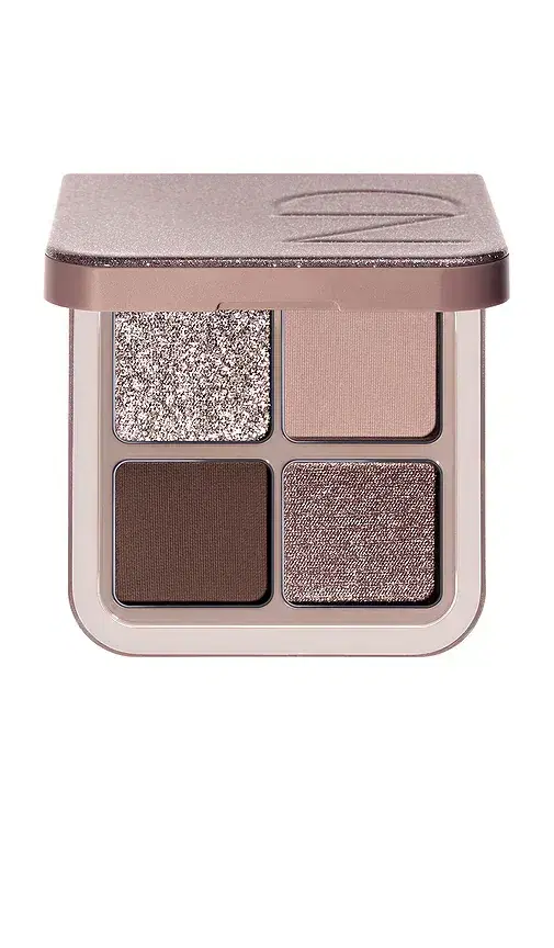 Natasha Denona Luxe Glam Compact Quad Eyeshadow Palette