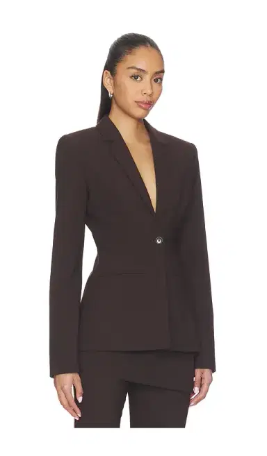 EAVES Filipa Tailored Blazer | Thumbnail 2