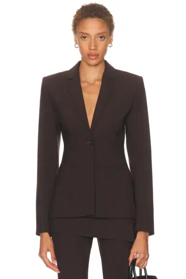 EAVES Filipa Tailored Blazer | Thumbnail 3