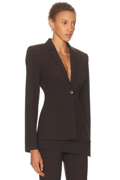 EAVES Filipa Tailored Blazer | Thumbnail 4