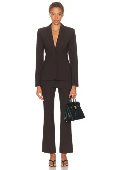 EAVES Filipa Tailored Blazer | Thumbnail 6