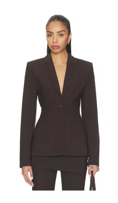 EAVES Filipa Tailored Blazer | Thumbnail 1