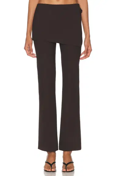 EAVES Dana Apron Pant | Thumbnail 3