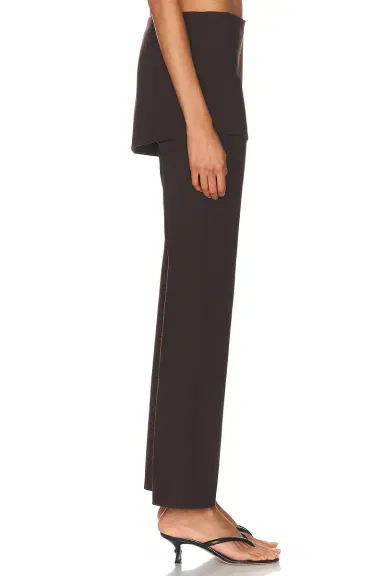 EAVES Dana Apron Pant | Thumbnail 4