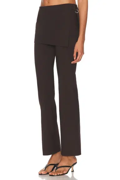 EAVES Dana Apron Pant | Thumbnail 5