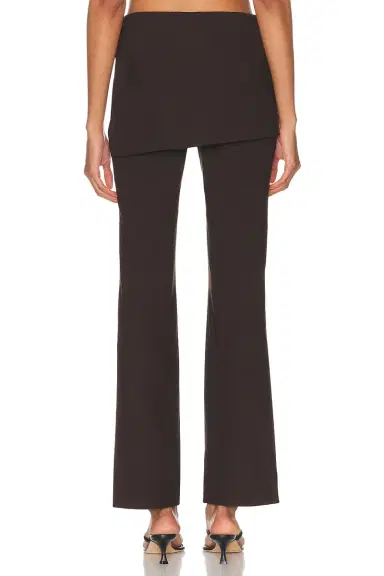 EAVES Dana Apron Pant | Thumbnail 6