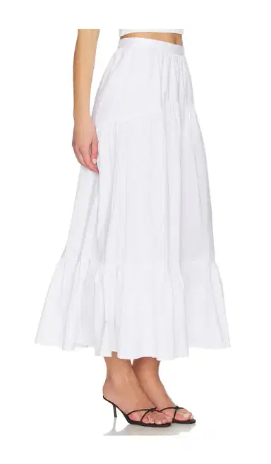 Solid & Striped The Indra Skirt | Thumbnail 2 Solid & Striped The Indra Skirt | Thumbnail 2