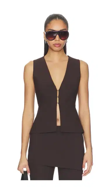 EAVES Jade Vest Top | Thumbnail 1