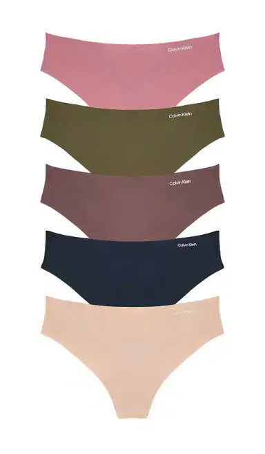 Calvin Klein Underwear Thong 5 Pack | Thumbnail 1 Calvin Klein Underwear Thong 5 Pack | Thumbnail 1