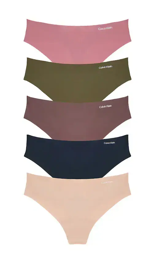 Thong 5 Pack