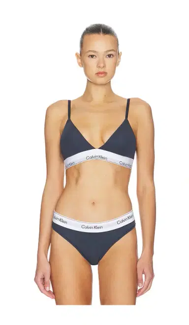 Calvin Klein Underwear Lightly Lined Triangle Bra | Thumbnail 1 Calvin Klein Underwear Lightly Lined Triangle Bra | Thumbnail 1