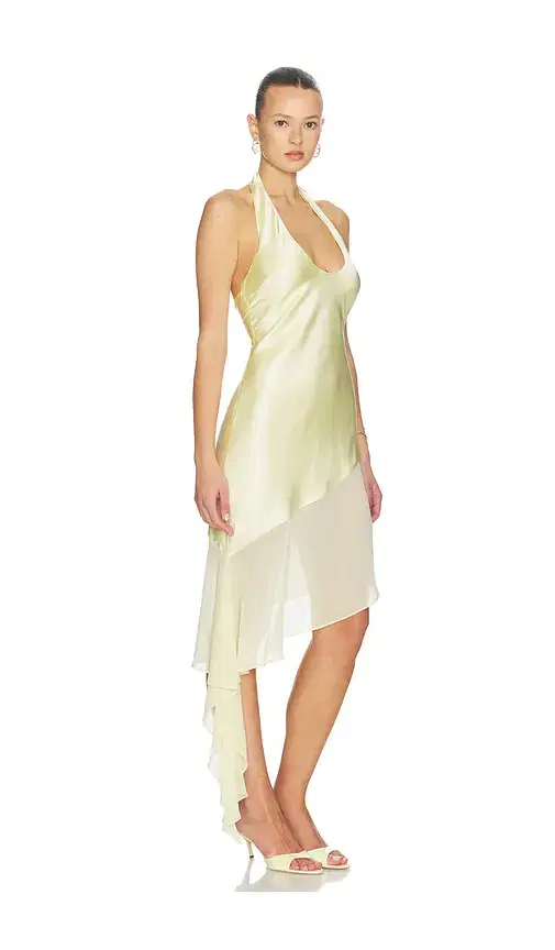 Lovers and Friends Celie Midi Dress