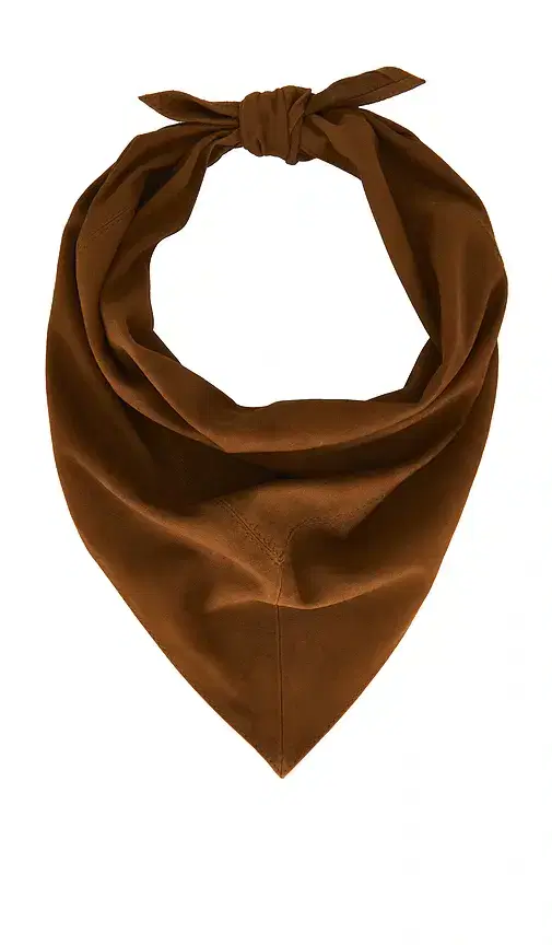 HERSKIND Suede Bandana