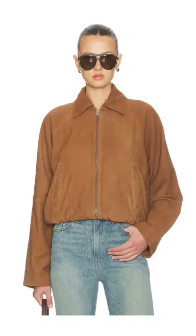 HERSKIND Ray Suede Jacket | Thumbnail 2 HERSKIND Ray Suede Jacket | Thumbnail 2