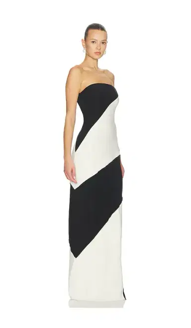 Entire Studios Margin Tube Dress | Thumbnail 2 Entire Studios Margin Tube Dress | Thumbnail 2