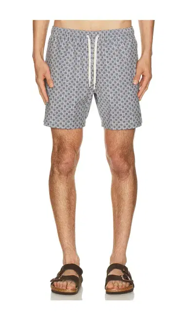 Faherty All Day 6 Swimtrunks | Thumbnail 1 Faherty All Day 6 Swimtrunks | Thumbnail 1