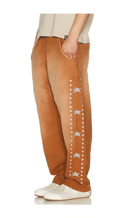 x Jimi Hendrix Buster Sweatpants