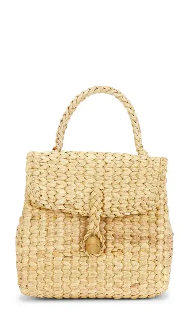 Hat Attack Shiloh Mini Top Handle Bag | Thumbnail 2