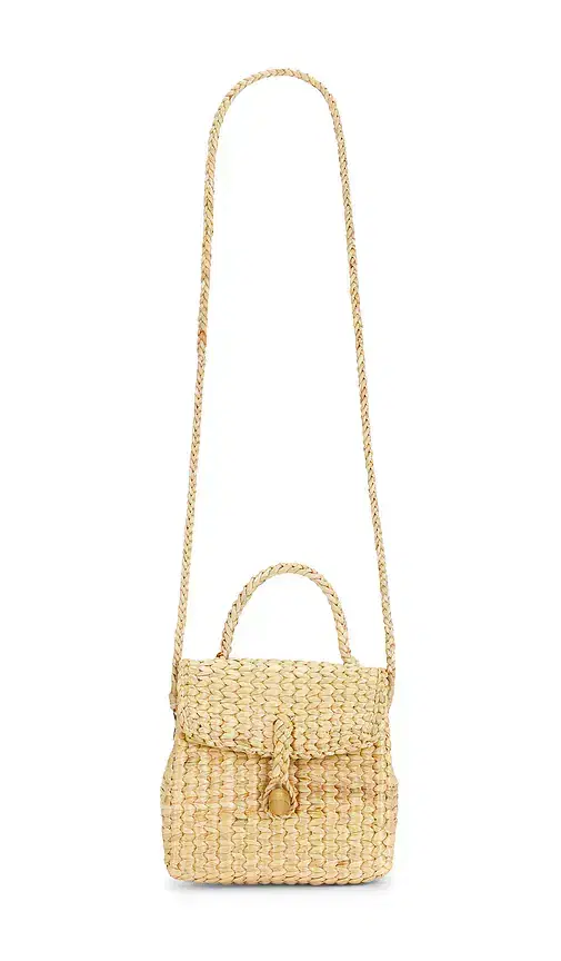 Hat Attack Shiloh Mini Top Handle Bag