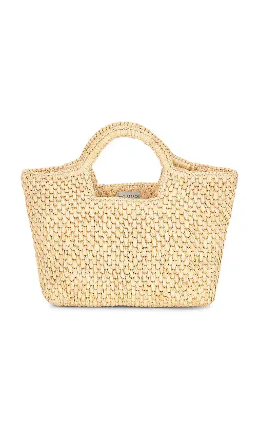 Hat Attack Sandy Top Handle Bag