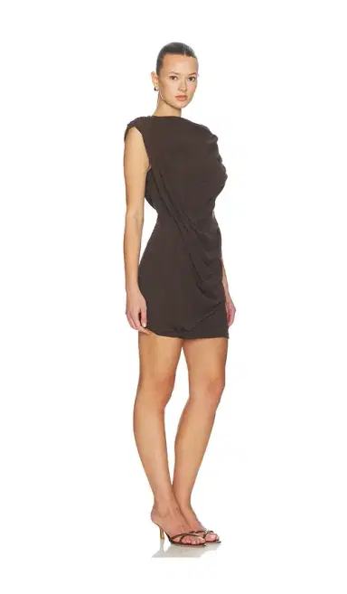 Entire Studios Twist Mini Dress | Thumbnail 2