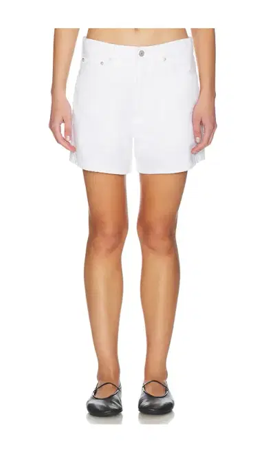 AGOLDE Leith Oversized Shorts | Thumbnail 1 AGOLDE Leith Oversized Shorts | Thumbnail 1