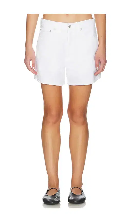AGOLDE Leith Oversized Shorts