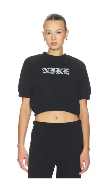 Nike Crew Top | Thumbnail 1 Nike Crew Top | Thumbnail 1