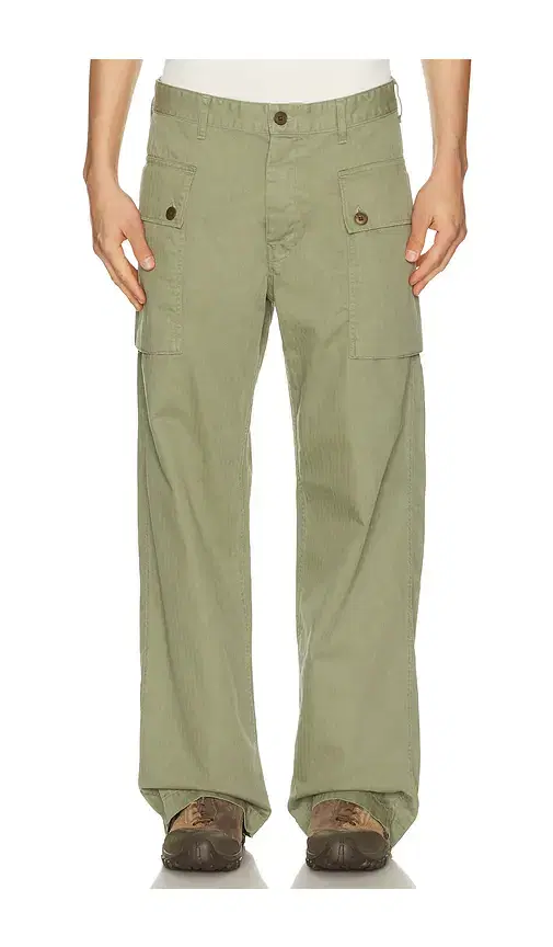 Loud Larry Pants