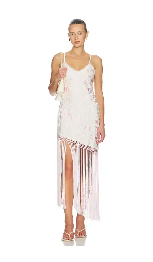 Evalette Dress
