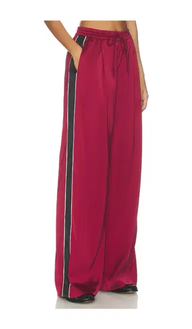 Gestuz Tracey High Waisted Pants | Thumbnail 2
