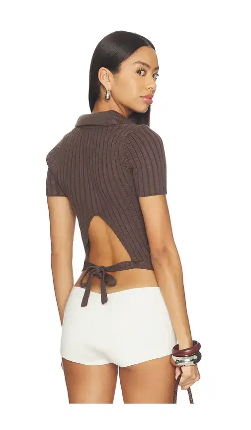 HEARTLOOM Ollie Top