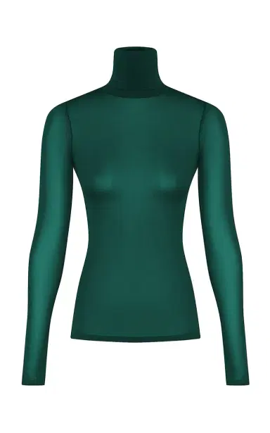 Zimmermann Fine-Knit Turtleneck Top | Thumbnail 1 Zimmermann Fine-Knit Turtleneck Top | Thumbnail 1