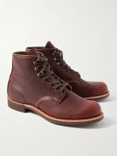Red Wing Shoes Blacksmith Leather Boots - Men | Thumbnail 4 Red Wing Shoes Blacksmith Leather Boots - Men | Thumbnail 4