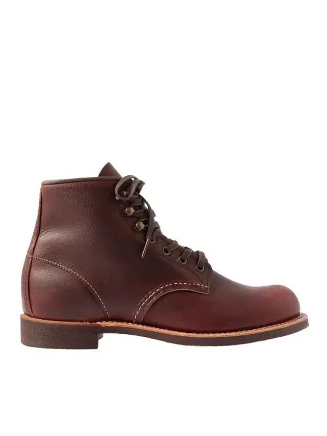 Blacksmith Leather Boots - Men