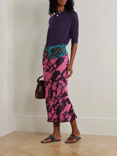 Dries Van Noten Wool Sweater | Thumbnail 2 Dries Van Noten Wool Sweater | Thumbnail 2