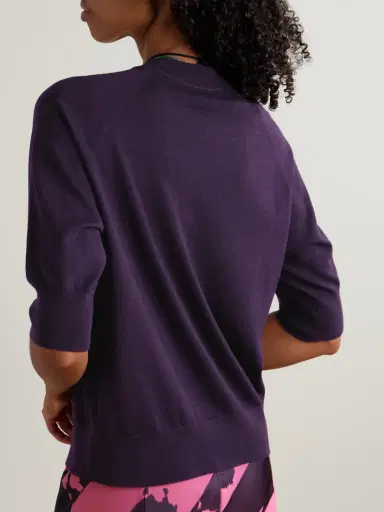 Dries Van Noten Wool Sweater | Thumbnail 4 Dries Van Noten Wool Sweater | Thumbnail 4