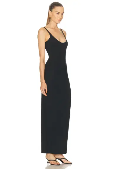 Skims Smooth Layers Skimpy Strap Maxi Dress | Thumbnail 2 Skims Smooth Layers Skimpy Strap Maxi Dress | Thumbnail 2