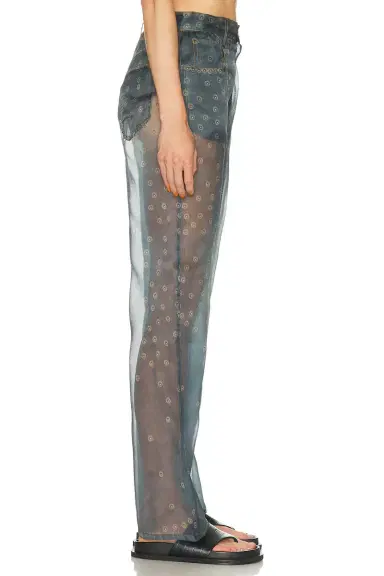 Haikure Bonnie Silk Wide Leg | Thumbnail 3 Haikure Bonnie Silk Wide Leg | Thumbnail 3