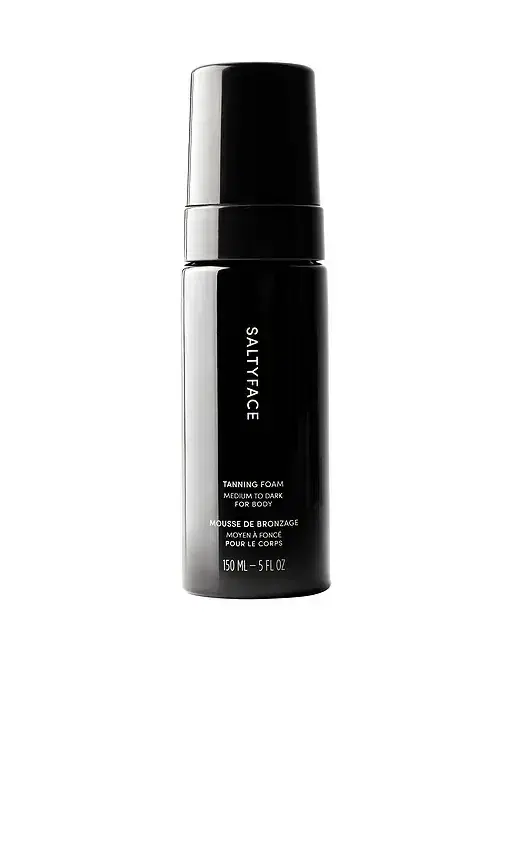 Saltyface Tanning Foam