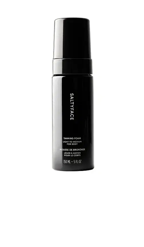 Saltyface Tanning Foam
