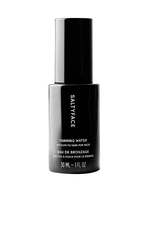Saltyface Tanning Water