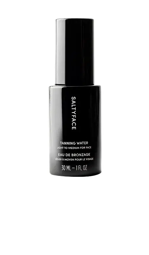 Saltyface Tanning Water